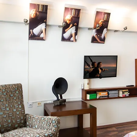 An Unforgettable Experience Lägenhet *