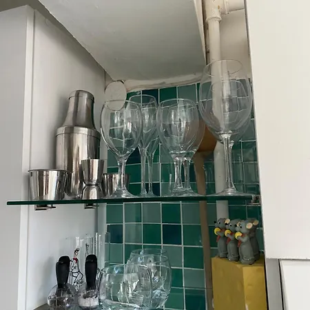 An Unforgettable Experience 公寓 伊斯坦布尔