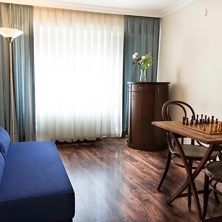 An Unforgettable Experience Appartement Istanboel