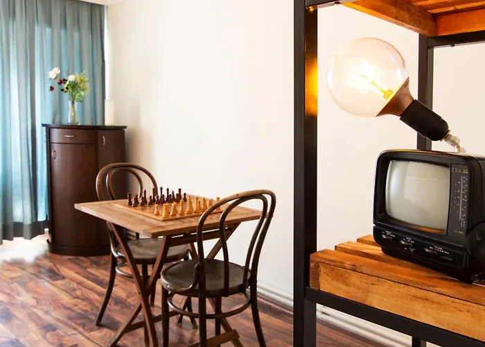 公寓 An Unforgettable Experience *