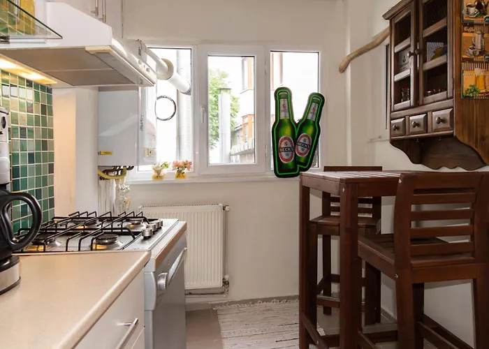 An Unforgettable Experience Apartamento